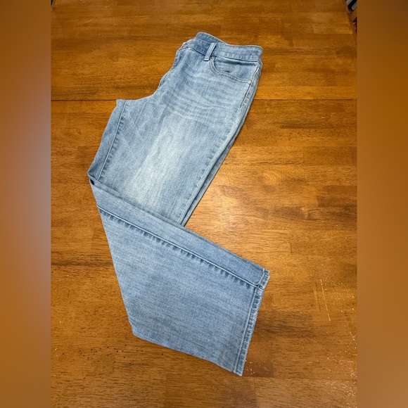 Talbots Girlfriend Jean 12 - Picture 1 of 8